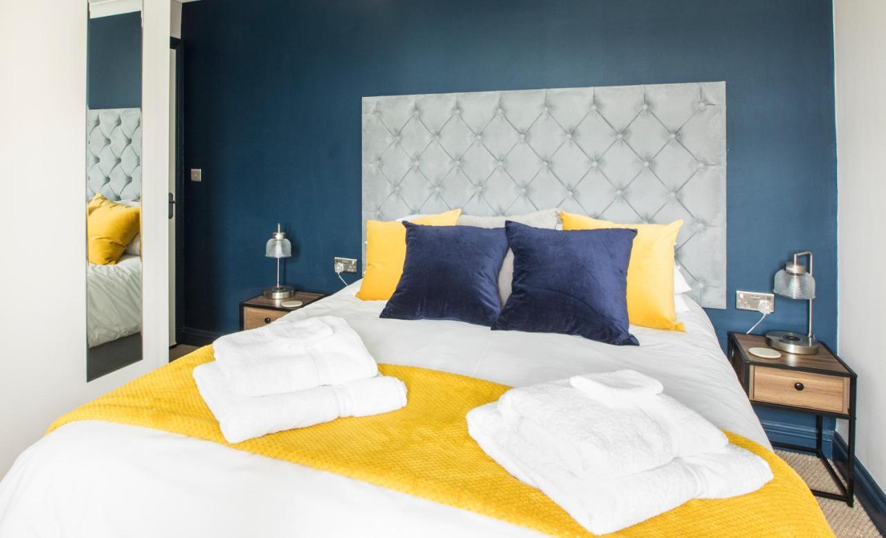 The Avalon Hotel Tintagel Eksteriør billede