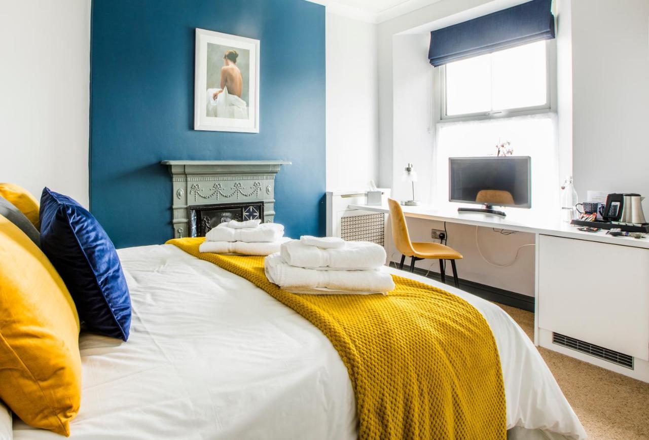 The Avalon Hotel Tintagel Eksteriør billede