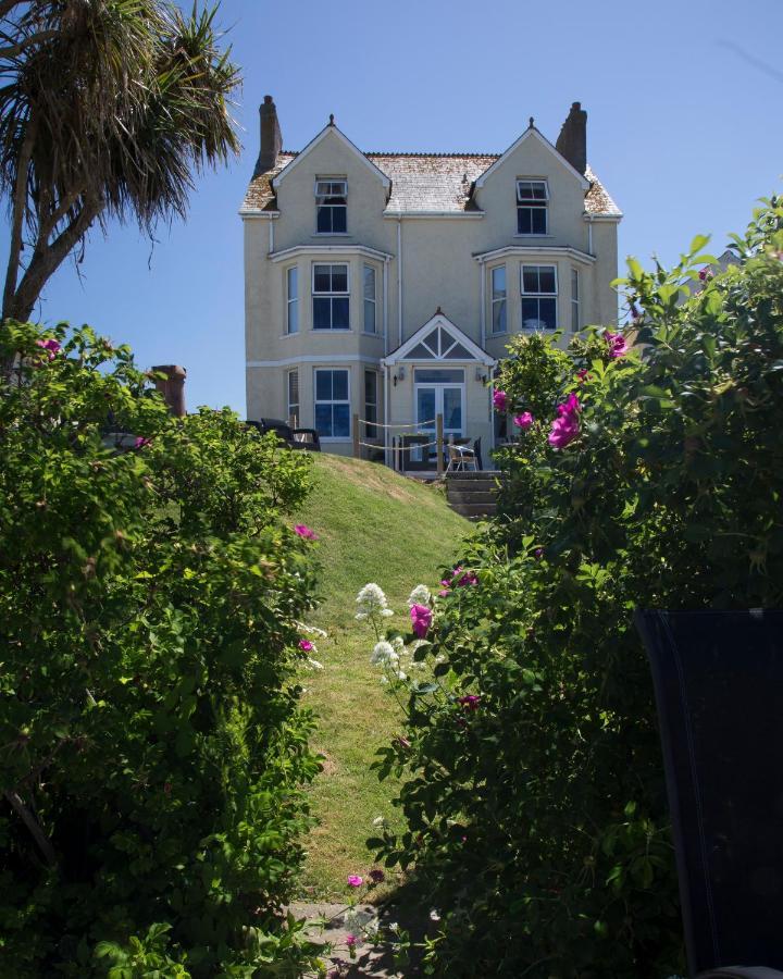 The Avalon Hotel Tintagel Eksteriør billede