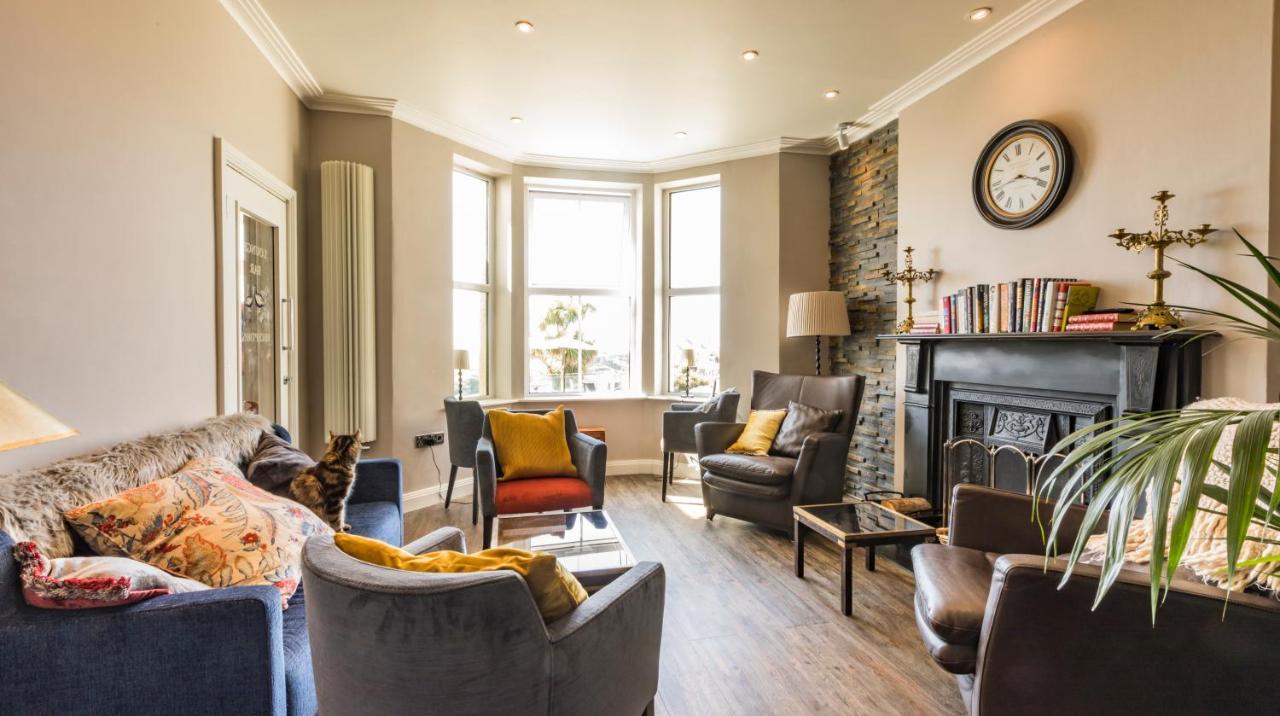 The Avalon Hotel Tintagel Eksteriør billede