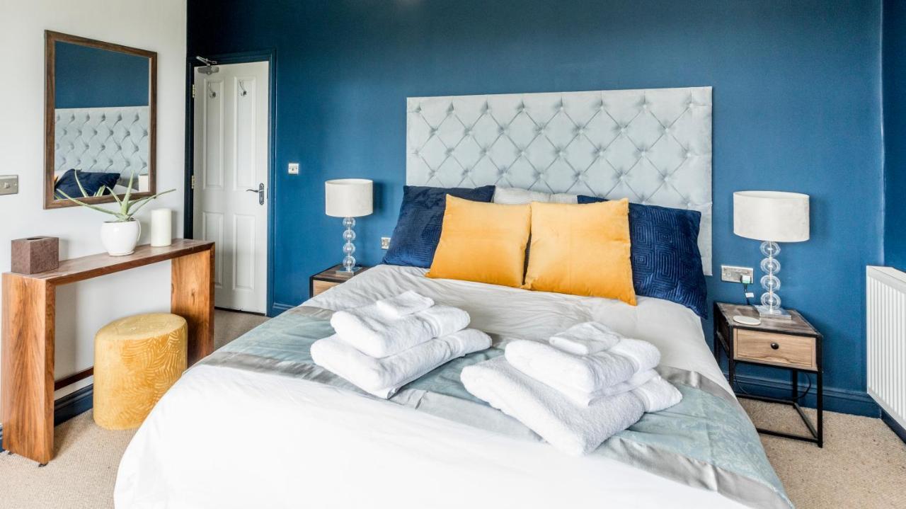 The Avalon Hotel Tintagel Eksteriør billede