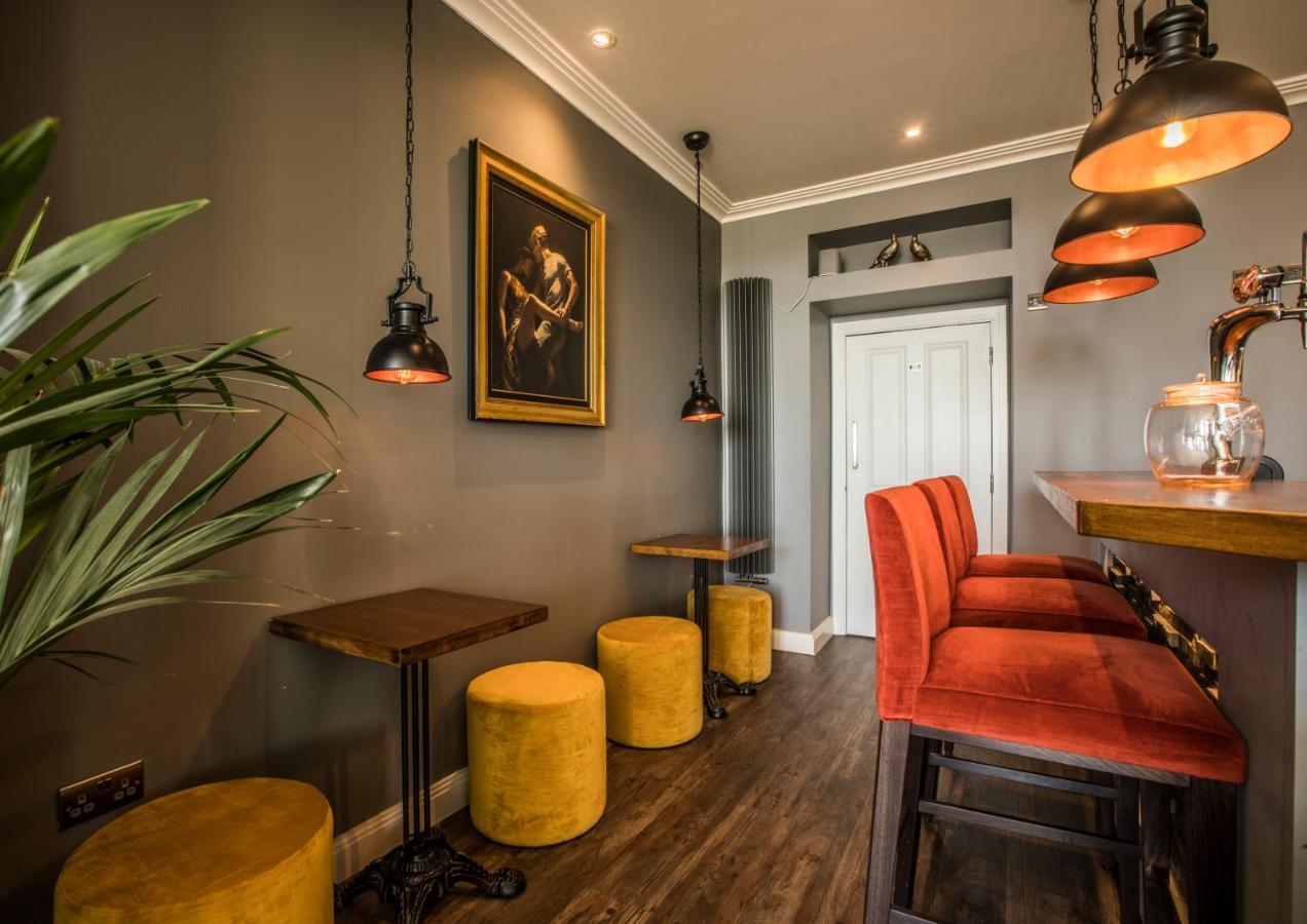 The Avalon Hotel Tintagel Eksteriør billede