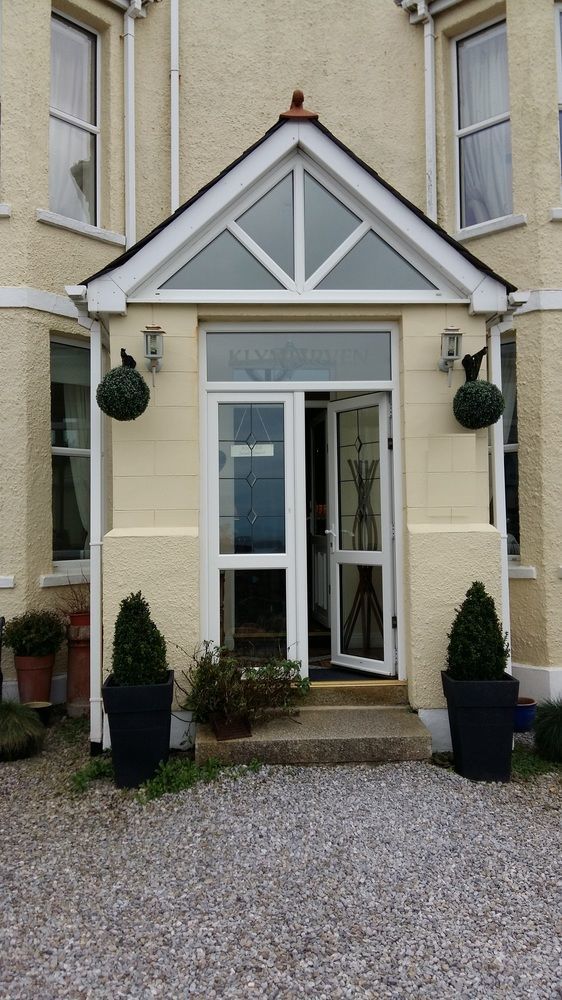 The Avalon Hotel Tintagel Eksteriør billede